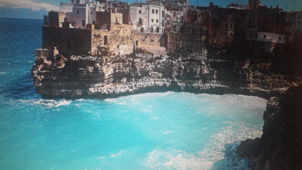Dolci Ricordi Hotel Bari Buitenkant foto